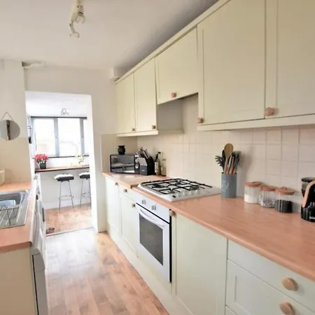 Stamford - 2 Bed Terrace House Apartment Exterior photo