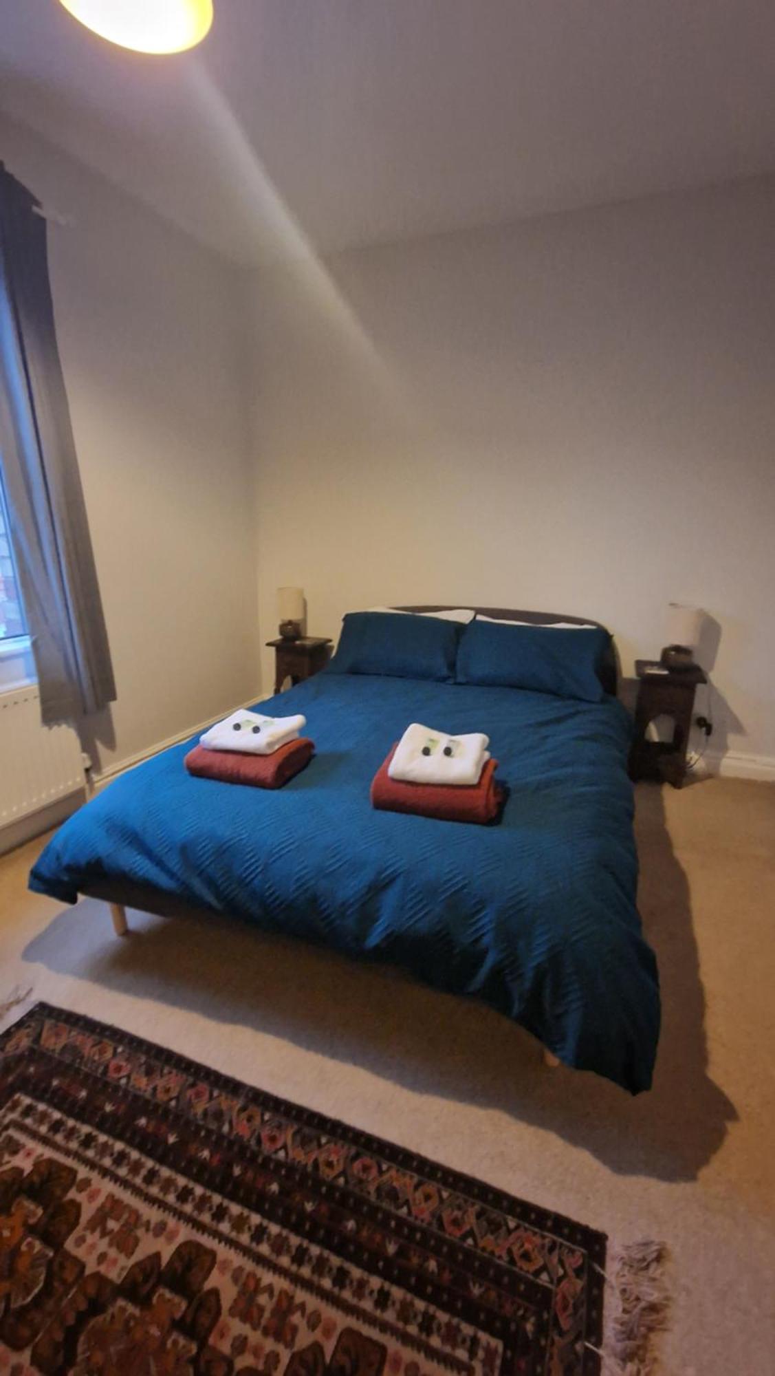Apartment - 2 Bed Terrace House